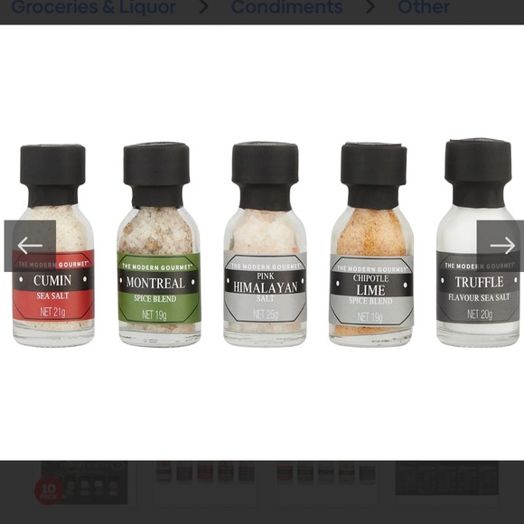 Culinary Spice Blend Starter Pack - Picture 3 of 7